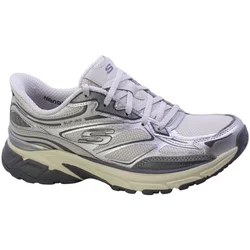 Skechers Ženske patike Stamina Sport, 150710-SIL, Sive