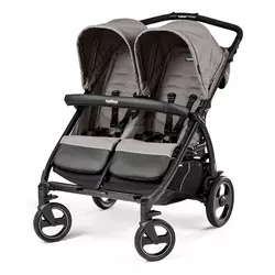 Peg Perego Kolica za blizance Book For Two Mod Beige