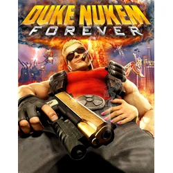 Duke Nukem Forever Steam Key GLOBAL