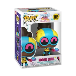 Funko Funko POP! Marvel Moon Girl vinilna figurica 1119