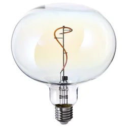 MOLNART LED sijalica E27 260 lumena, elipsasto raznobojno, 150 mm