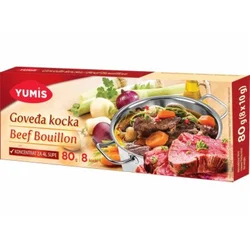 SUPA U KOCKI GOVEDA YUMIS 80G