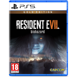 PS5 Resident Evil 7 - Biohazard - Gold Edition