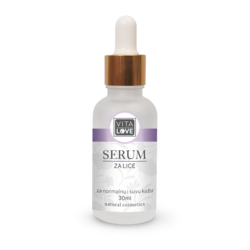 Vitalia Farm Serum za lice za normalnu i suvu kožu, 30 ml