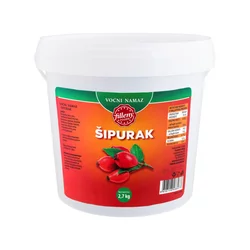 FILLENY FOODS Voćni namaz Šipurak, 2.7kg