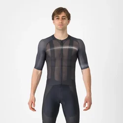 Dres Castelli CLIMBER´SA/C, črn (L)