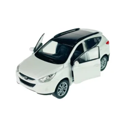 shumee WELLY HYUNDAI TUCSON IX BELA 1:34 43648