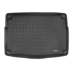 Rubber trunk mat Kia Ceed 2012-2018 (hatchback)