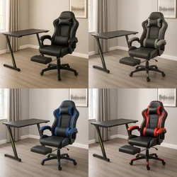 Trick gejmerski sto Tron desk + Storm stolica