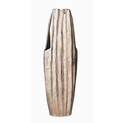 VAZA  17/50/13,5 cm  metal