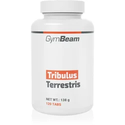 GymBeam Tribulus Terrestris 120 tab bez okusa