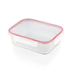 Mehrzer činija za pečenje i čuvanje hrane 1420 ml pravougaona bake lock ( 624000 )