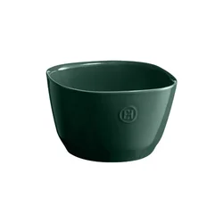 Salad bowl, ceramics, 19cm/2.3L, Cedar - Emile Henry