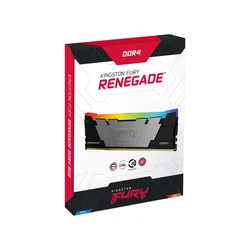 DIMM DDR4 32GB 3200MT/s KF432C16RB2A/32 FURY Renegade RGB Black XMP