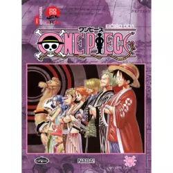 Manga Strip One Piece 22