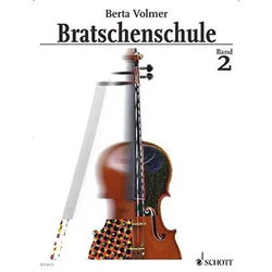 VOLMER B;BRATSCHENSHULE BD.2