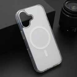 Futrola simply case magsafe za iphone 17 (6.3) bela ( F123416 )