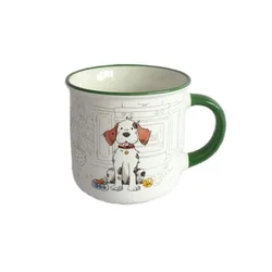 VRČ DOGGY, KERAMIČNI 380 ML