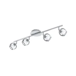 Eglo 78071 - LED spot svetiljka SANCHO 4xGU10/3W/230V