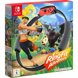 Nintendo Ring Fit Adventure komplet (Switch)