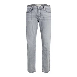 JACK & JONES Kavbojke Chris  siv denim
