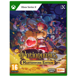 XBOX S/X Potionomics - Masterwork Edition