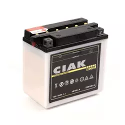 CIAKStarter Akumulator moto 12V 12Ah +L