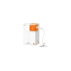 Ledvance - LED prigušiva dodirna stona lampa PANAN LED/5,2W/5V