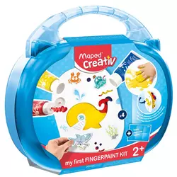 Maped Kreativ pribor za slikanje prstima M907004