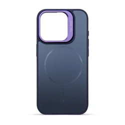 Futrola Magsafe Lux za Iphone 15 Pro DZ4, Plava