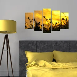Wallity set figura 5MX-19, 5 dijelova