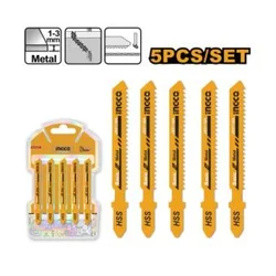 Ingco jbt118a list ubodne testere za metal 5/1 ( JBT118A )