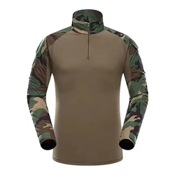 Sportski combat duks maskirni dizajn 2XL MODEL 5