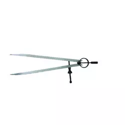 Kompas za risanje 200 mm