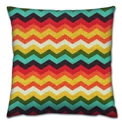 Aberto Design Jastuk 43x43cm Šareni
