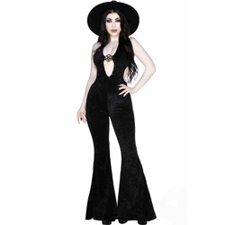 TOP moška - Mithra Jumpsuit - KILLSTAR - KSRA003314