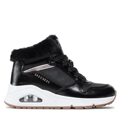 Skechers Patike za devojčice Uno, Crne