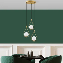 Opviq Luster Mudoni-Mr-938-2, 46x46x136cm, IP20, Belo-zlatne boje