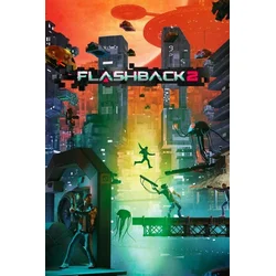 Flashback 2 (PC) Steam Key GLOBAL