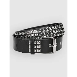 Blue Tomato Studded Belt silver