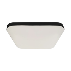 LED plafonsko svetlo za kupatilo sa senzorom NEMO LED/16W/230V IP44 crno
