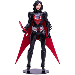 DC Comics DC Multiverse Batman Beyond Batwoman Unmasked 7-Inch Scale Action Figure, (20499671)
