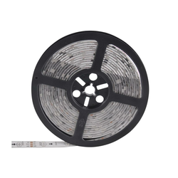 LED RGB Zatemnitveni trak MAGIC 5 m LED/24W/230V + DU