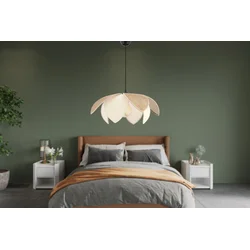 OPVIQ Visilica Peony Hazeran Brown Cream
