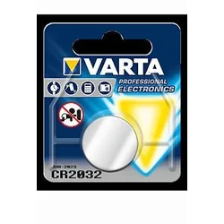 Varta Professional baterija CR2032 1 kos