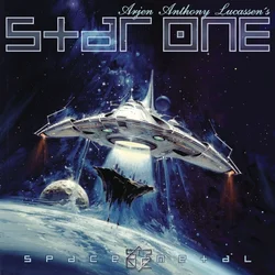 Arjen Anthony Lucassens St... - Space Metal (180 g) (2 LP + 2 CD)