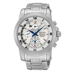 Seiko Premier Chronograph Perpetual SPC159P1 - SPC159P1