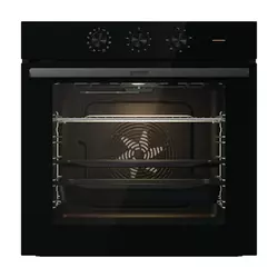 Ugradna rerna Gorenje BO 6727 E03BG, 77 l, Crna