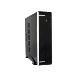 LC POWER LC-1360II, 90W LC90ITX PSU, Mini-ITX, 1x2.5, 1x3.5, 1x5.25 (only slim)