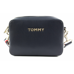 TOMMY HILFIGER ICONIC TOMMY CROSSOVER TORBA, (THAW0AW07592-CJM)